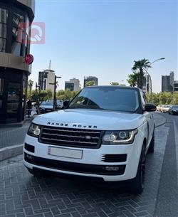 Land Rover Range Rover Vogue